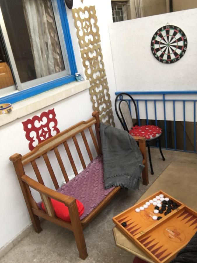 Past Or Trail Hostel Larnaca Buitenkant foto